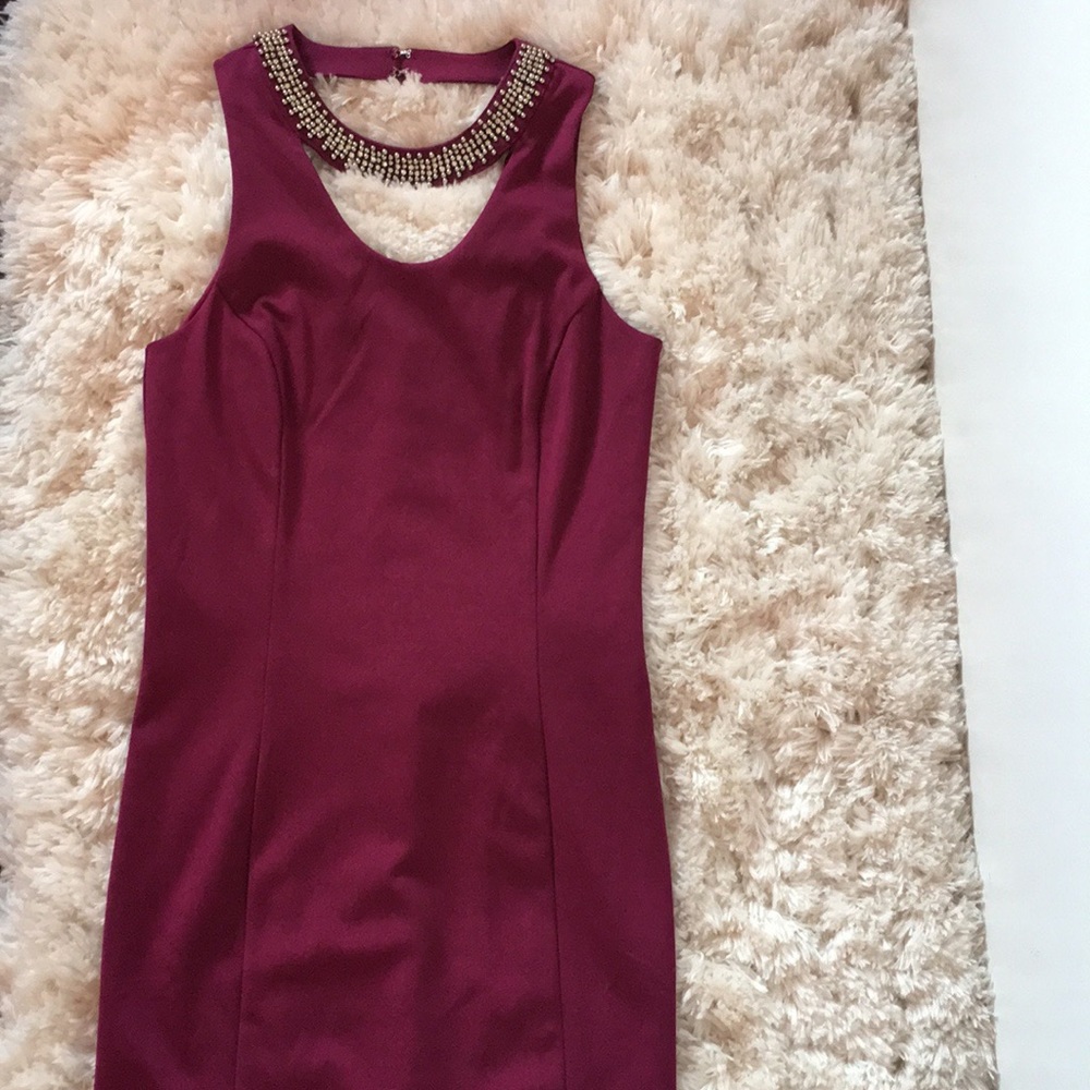 Forever 21 Bodycon Mini Dress